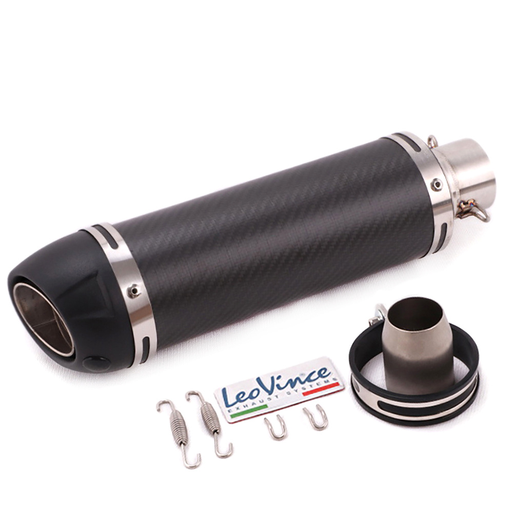 Motorcycle modified exhaust pipe fried street double exhaust Benali Huanglong 600/TNT600/BJ600 lossless