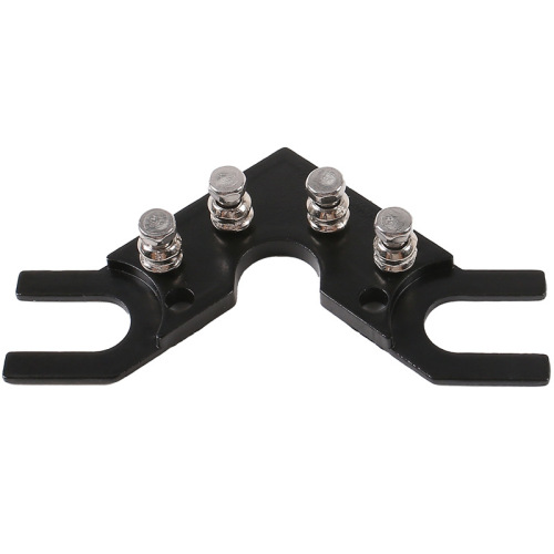 String tuner system, acoustic and electric guitar string tuning device, folk guitar string tuning system