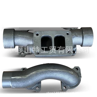 S60 Detroit Diesel Exhaust manifold