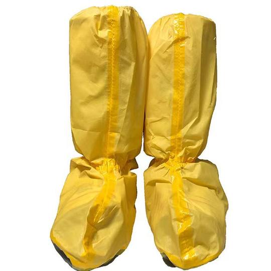 Protective clothing shoe cover acid and alkali proof shoe cover