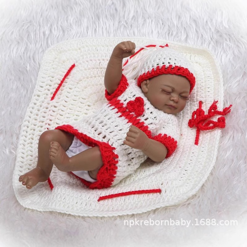 NPK amor mini simulación bebé muñeca Palm muñeca colección Juguetes