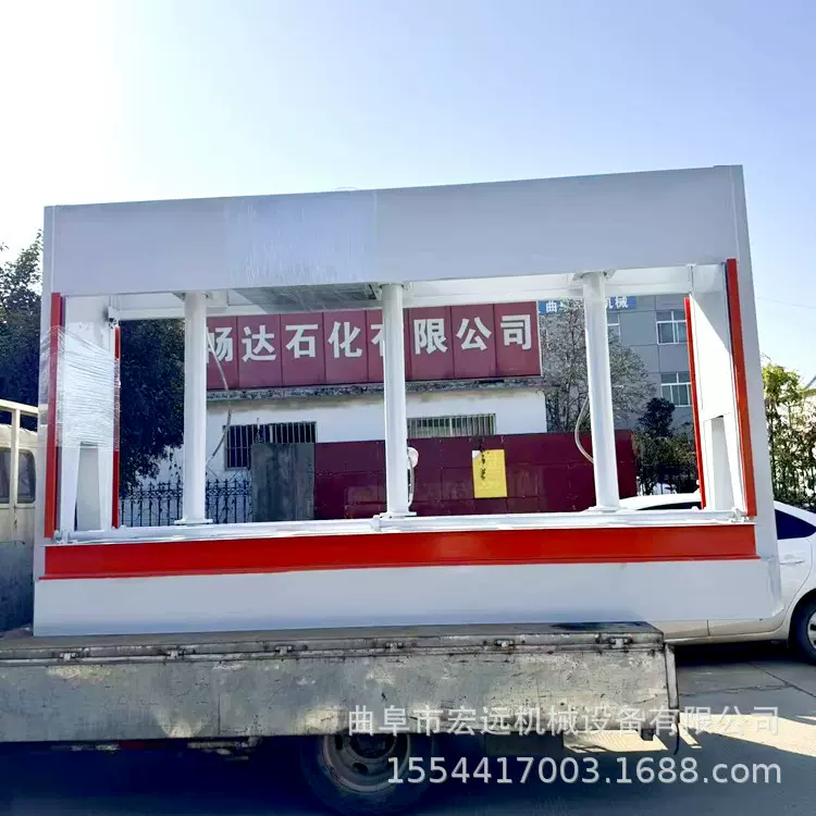 保温冷压机使用现场 木工机械厂家 MH32848*50T压机板压力机
