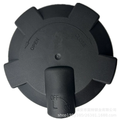 Shaanxi Delong X3000 New Tank cap