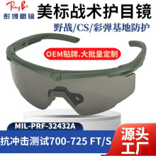 MIL-PRF-32432A����ս����ȫ�۾�Ұս�ʵ�װ��������������Ŀ��