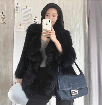 다크 나이트 블랙 70cm