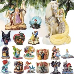 国境を越えた新商品夢幻楽園のテーマクリスマスストラップアクセサリーパーティー装飾品車載ストラップ