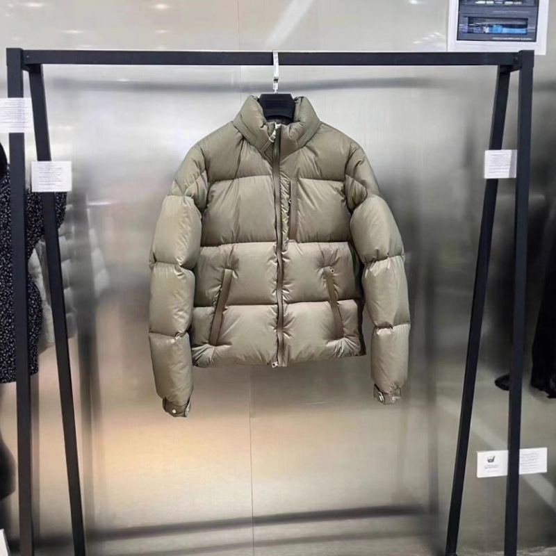 正版本M家2024蒙家羽绒服加厚商务隐藏帽保暖外套男女同款冬季款|undefined
