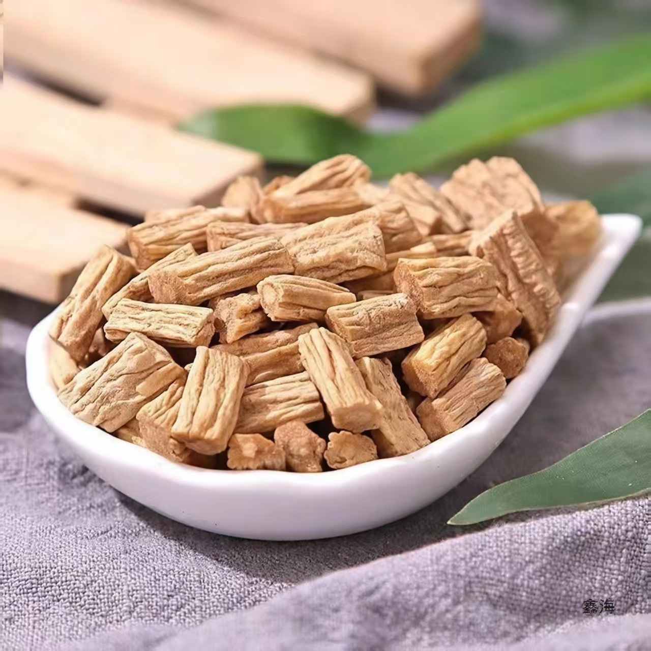 Minxian Premium Wen Dang Shen Slices (Codonopsis pilosula) — Sulfur-Free Dried Food Herb, 500g quality and texture