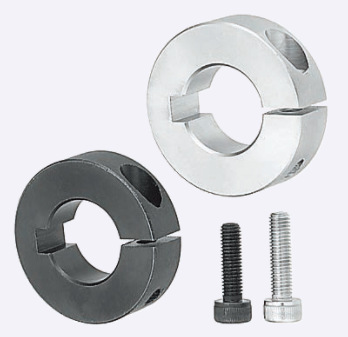 固定环 开口型 避空键槽型SCSKS