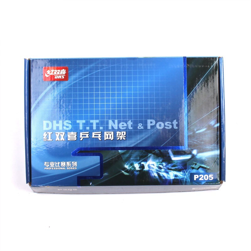 Красная Двойная сетка для настольного тенниса счастья Спиральная Универсальная Портативная сетка для настольного тенниса Столб Настольная теннисная сетка с сеткой