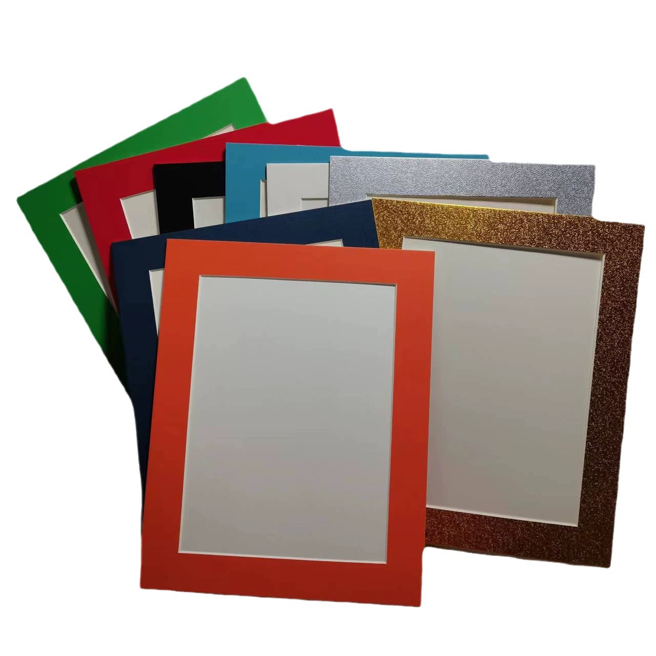 Картонная фоторамка A3A4 детская фоторамка 8, открытая 4, открытая картина для резки бумаги 678inch фоторамка декоративная фоторамка оптом