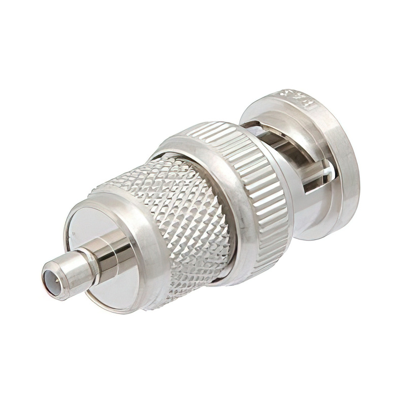 Smb Jack to Bnc Male Adapter Smb Jack to Bnc Male Adapter