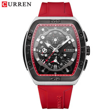 CURREN/�����8443��������ʯӢ��� �˶���๦��������ˮ������