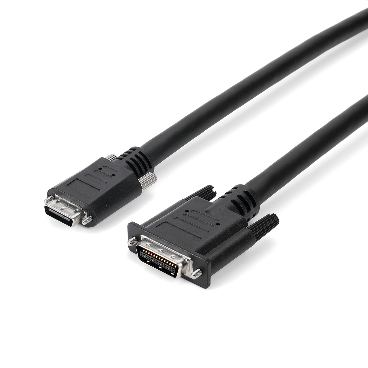 工业相机Camera Link SDR 26P连接线,SDR 26P线,Lineconn林诚