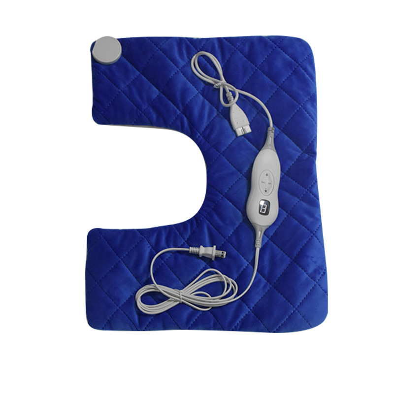 Manufactor customized goods in stock Decompression relieve Shoulder fatigue Gravity Shawl to work in an office furniture Shoulder neck Gravity Shawl