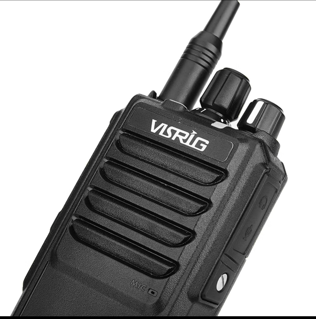 VISRIG alta potencia puro walkie-talkie 25w sótano del sitio de construcción para el túnel de gran altura de la mina VR - 20HX