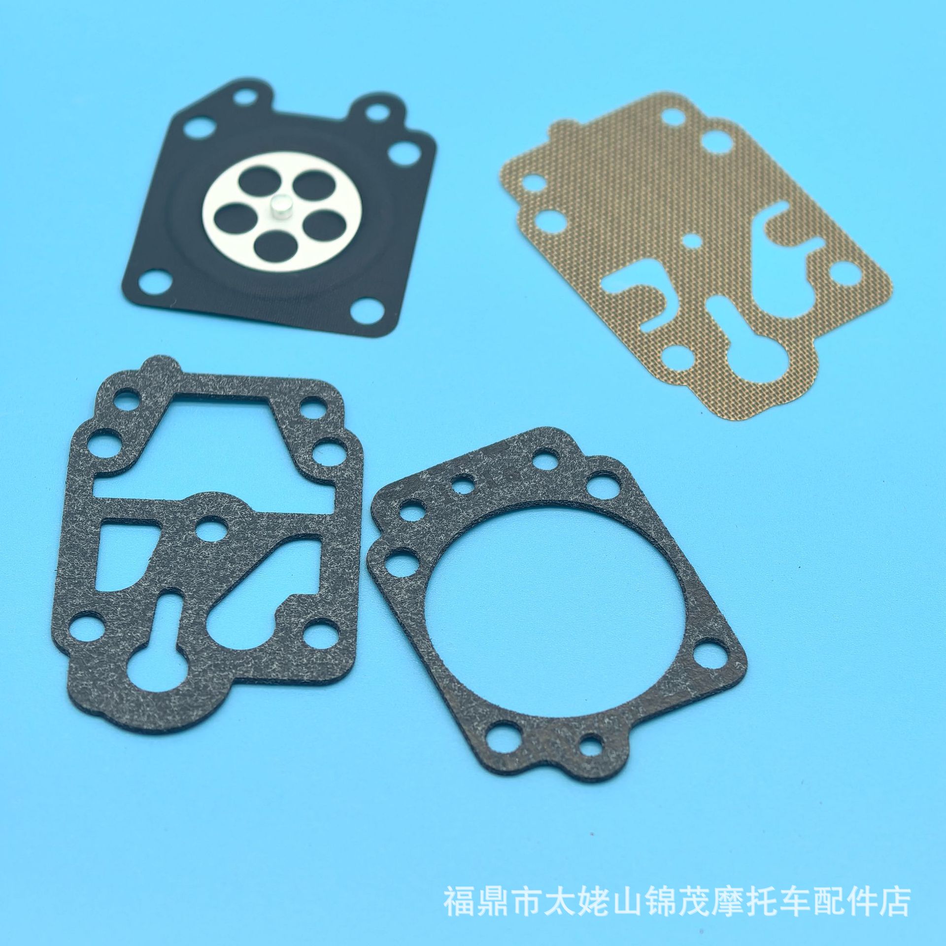 Cross-Border Carburetor Repair Kit 40-5 Repair Kit Suitable for Walbro Tu26 139F 44-5