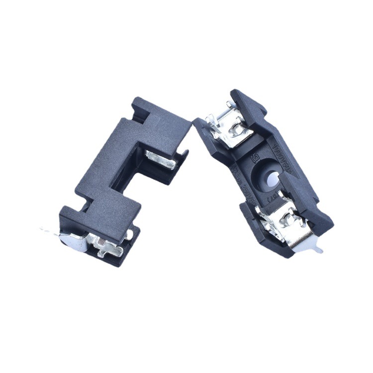 贡福品牌 65600001009 DIP 保险丝座16A500V电流保险丝管支架