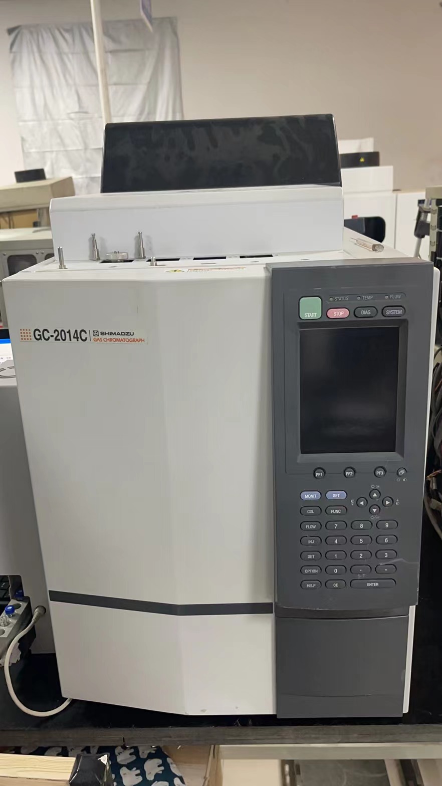 岛津gc-2014气相色谱仪实验室检测分析二手仪器可租赁维修现货