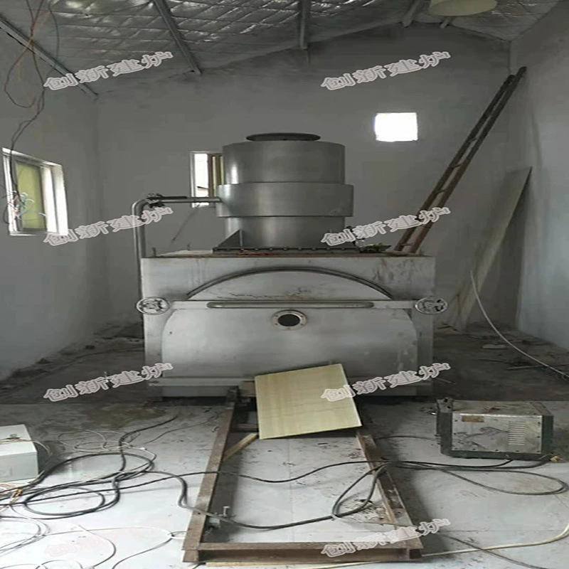 Завод для сжигания домашних животных Завод для кремации трупов животных Инновационный завод для безвредного сжигания кошек и собак