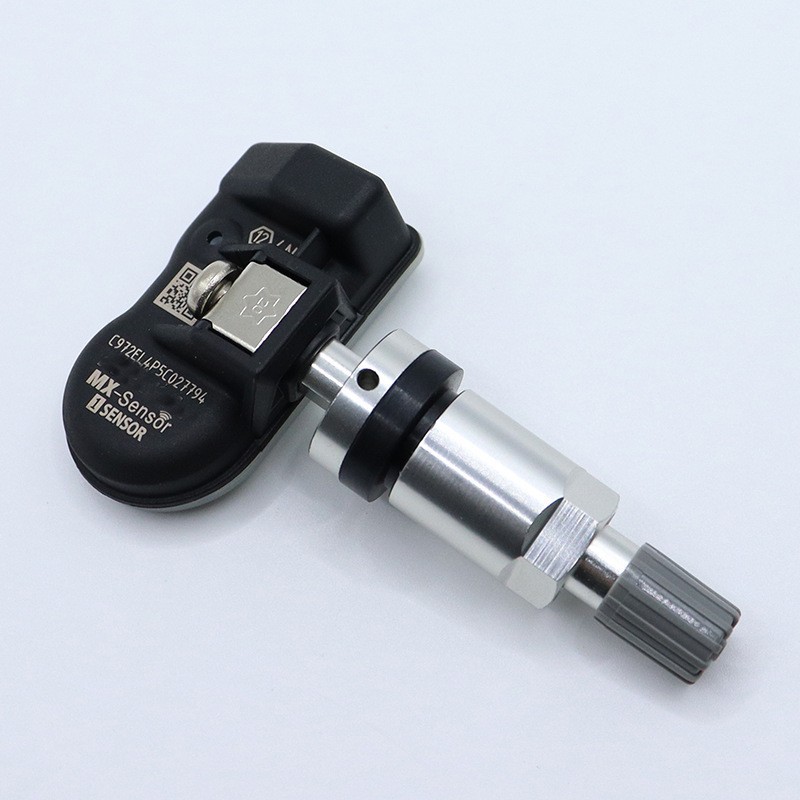 Genuine Daotong programmable tire pressure monitoring sensor 315/433Mhz dual-frequency all-in-one, universal for domestic and international cars