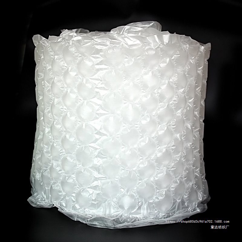 缓冲葫芦膜大泡充气气泡膜塑料包装填充袋快递打包材料防震气垫卷