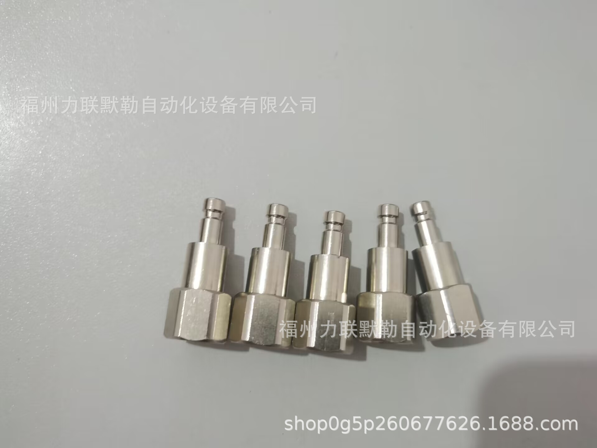 20SBIM05MPN RECTUS接头 20SB IM05 MPN 内螺纹M5 利达时快换接头