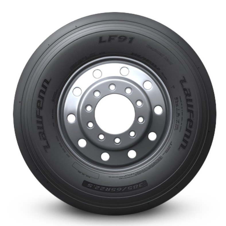 路欧锋轮胎235/75R17.5  LF91   客运/公交车轮  LauFenn