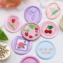 ��Ʒ ���񻨻�ϵ�� ����Ұ�ղ�ݮ��ˇֲ�� ����ӡ�����^�~�^ ���l