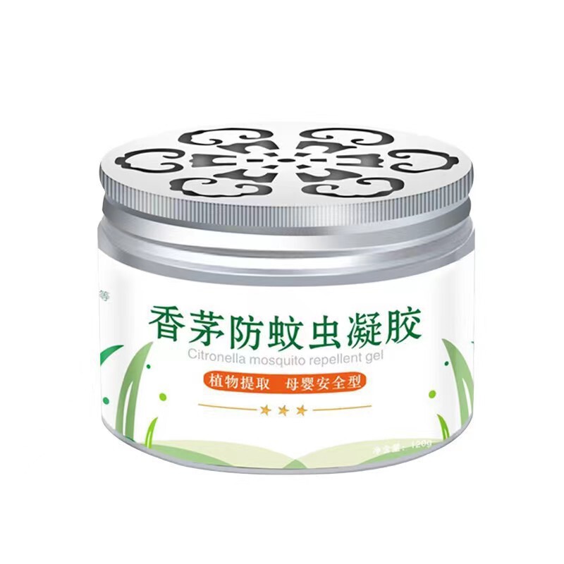 Mosquito Repellent Artifact Household Indoor Non-Toxic Citronella Cream Anti-Mosquito Gel to Kill Mosquitoes Baby Special Wholesale Mosquito Repellent Artifact Household Indoor Non-Toxic Citronella Cream Anti-Mosquito Gel to Kill Mosquitoes Baby Special Wholesale