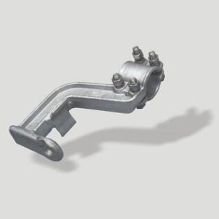 铁路电气化配件G2型定位支座定位器连接定位管固定支座