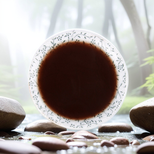 Lingzhi spore powder 500g broken shell first-class pure spore powder Yunnan Lingzhi spore powder wholesale, one piece per shipment