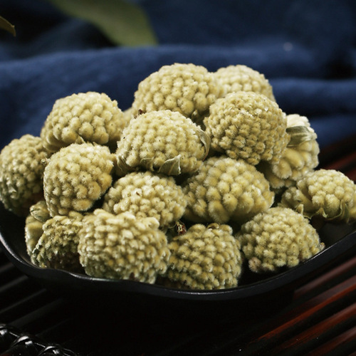 Green Vine Flower Wholesale Supplier New Arrival Tibet Green Vine Flower Fresh Herbal Medicine Flower Tea Tea Brewing