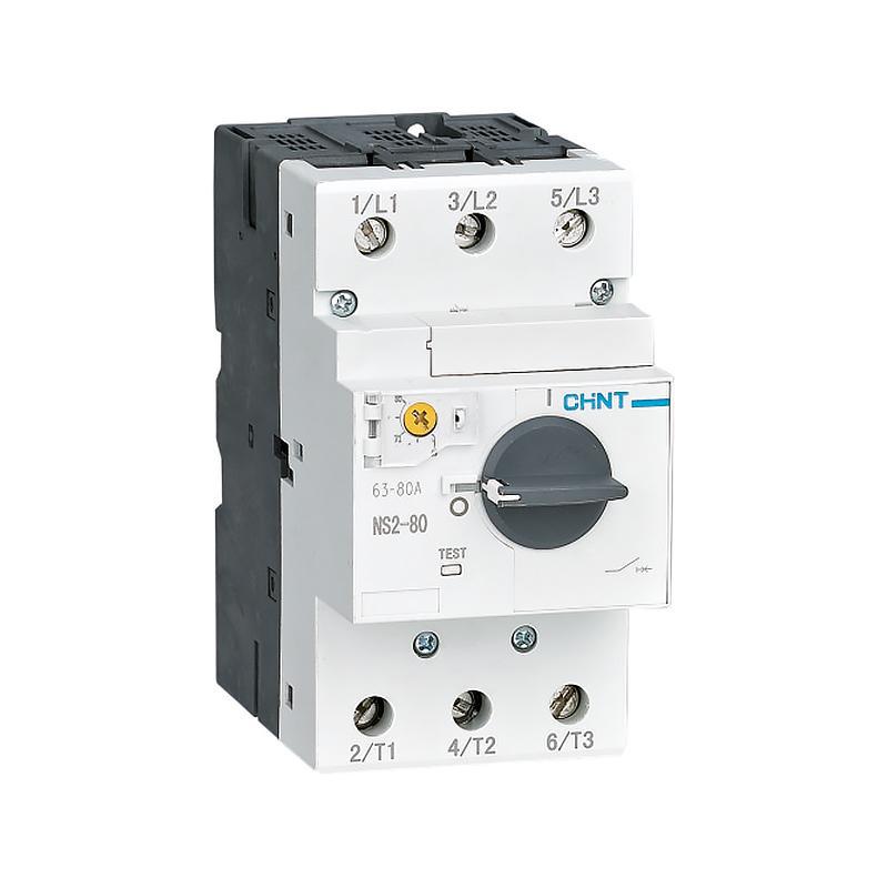 正泰电器 NS2 电动机起动器 NS2-80 48-65A | 710050200000386