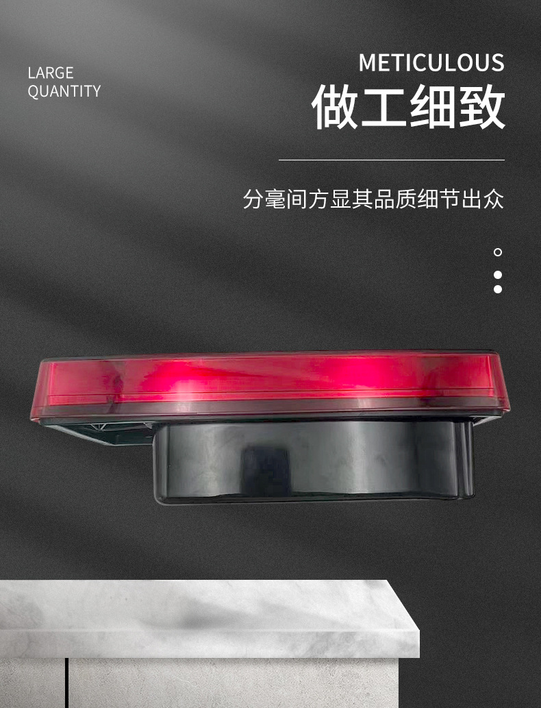 4638201964 4638202064 Suitable for 02-18 Mercedes-Benz g W463 Rear Tail Light