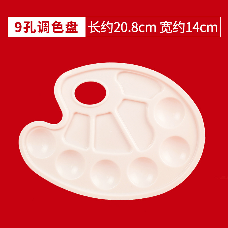 Juego de herramientas de pintura acrílica pintura de pared material de bricolaje pintado a mano cepillo de cubo esponja raspador de toalla juego completo de Bingeno