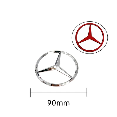 Car logo E-Class, S-Class, C200, S350L, E260