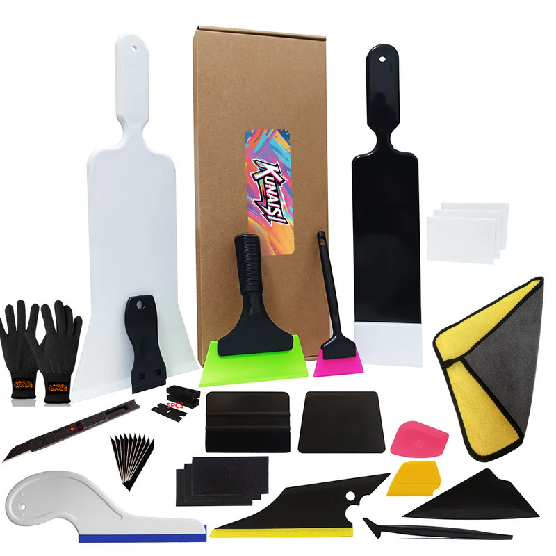 Cool Nice Car Window Film Set Vinyl Film Application Tools Car Windshield Rear Window Film Application Tools Cool Nice Car Window Film Set Vinyl Film Application Tools Car Windshield Rear Window Film Application Tools