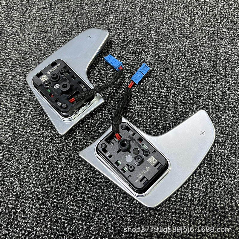 Suitable for Bmw New 3 Series, 4 Series, 2 Series, 5 Series, X3, X4, X5, X6, X7, G20, G30 Steering Wheel Shift Paddles, Original Factory