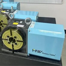 四轴转台HW630 高刚性、高稳定性产品机加工重载工件，福业优惠