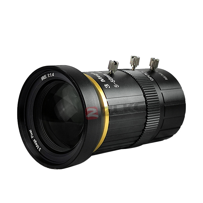 ZLKC�����ƴ�5-50mm��ҵ��ͷVM0550MPC���ܽ�ͨ CS�ڵ�·��ؾ�ͷ
