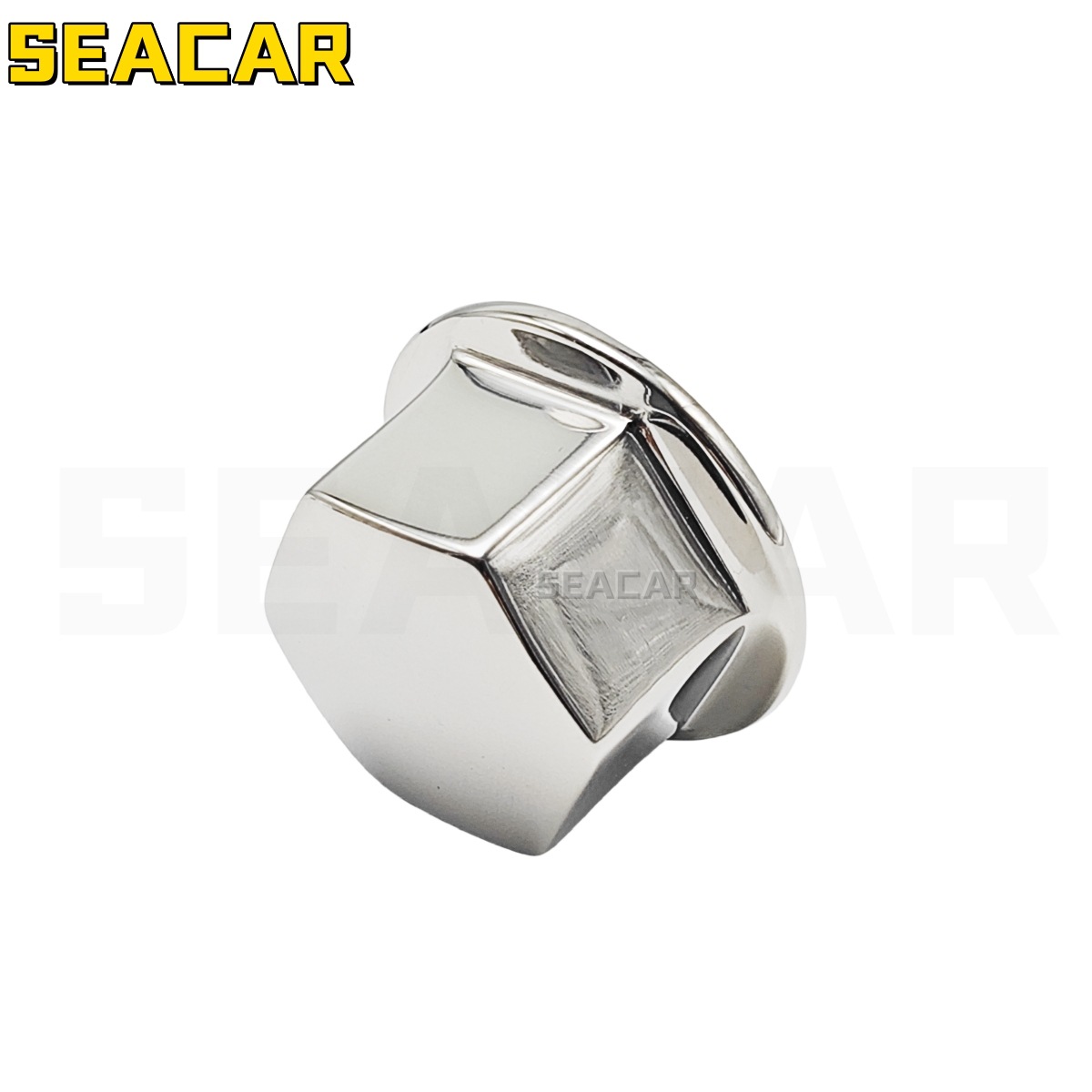 316 Stainless Steel 5/8"-18 1/2"-20 Wheel Hub Nut Yacht Marine Hydraulic Steering Wheel Accessories