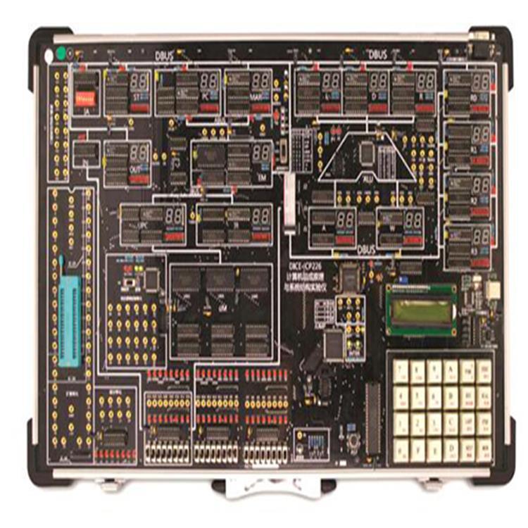 计算机组成原理系统结构实验箱 型号KM1-DICE-CP226库号M208572