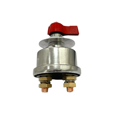 Power-Off Switch with | Power supply, ignition system accessories