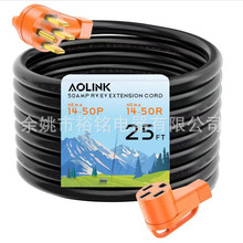 50 ���� RV/EV ���L��,4 צ NEMA 14-50P �� 14-50R�Դ��