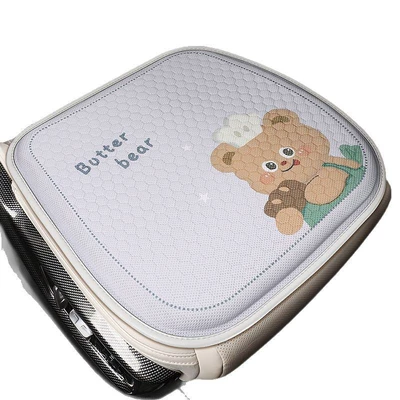 Car Square Pad Waist Summer — Cool pad