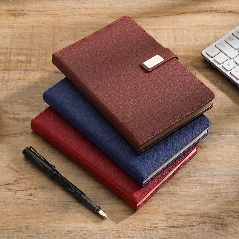 A4A5B5 cuaderno de cuero de vaca foldable hecha a mano tn cuaderno de mano retro diario diario diario grueso libro regalo DZ