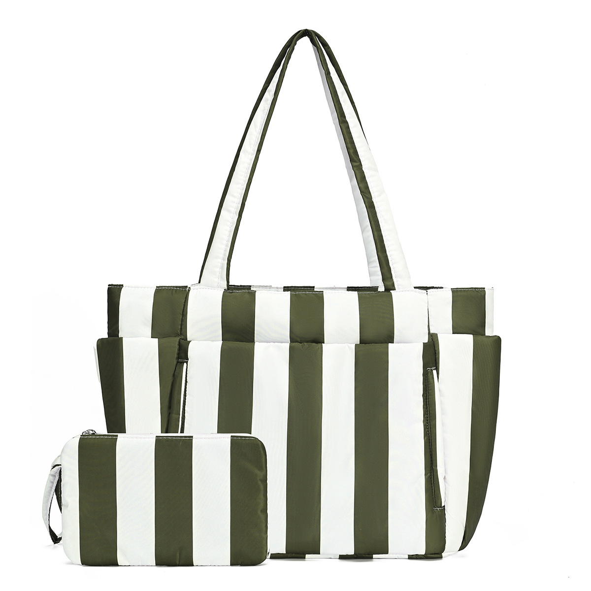 Green stripe