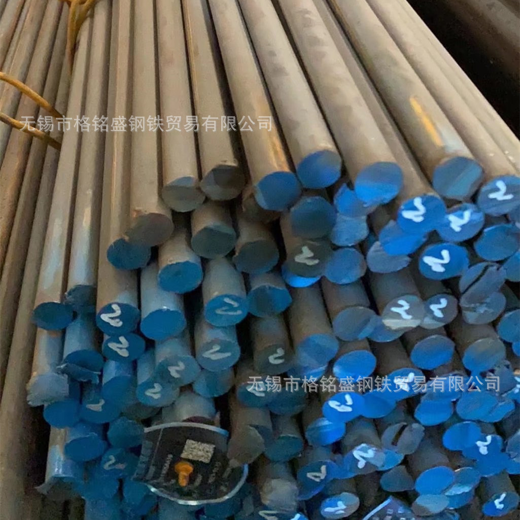 90mm 固溶棒料ASME SA79 316L 经固溶退火处理 热轧棒料 切割