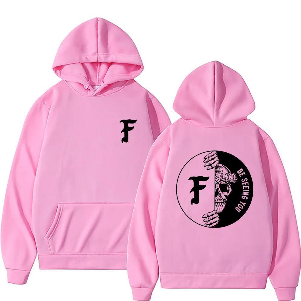 Setwear Forward Observations Group Hoodie Death Skeleton Sat